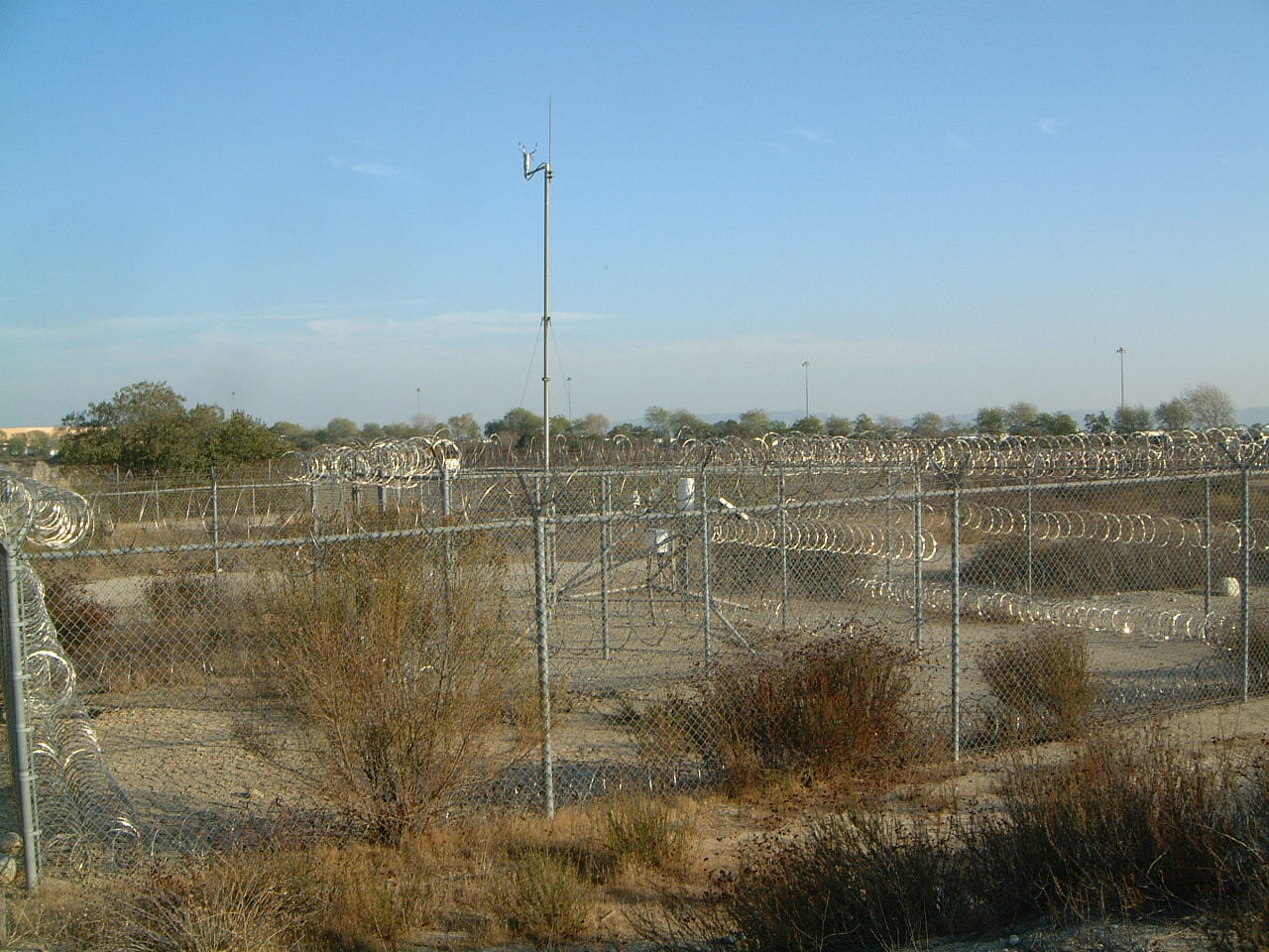 Santa Fe Dam California