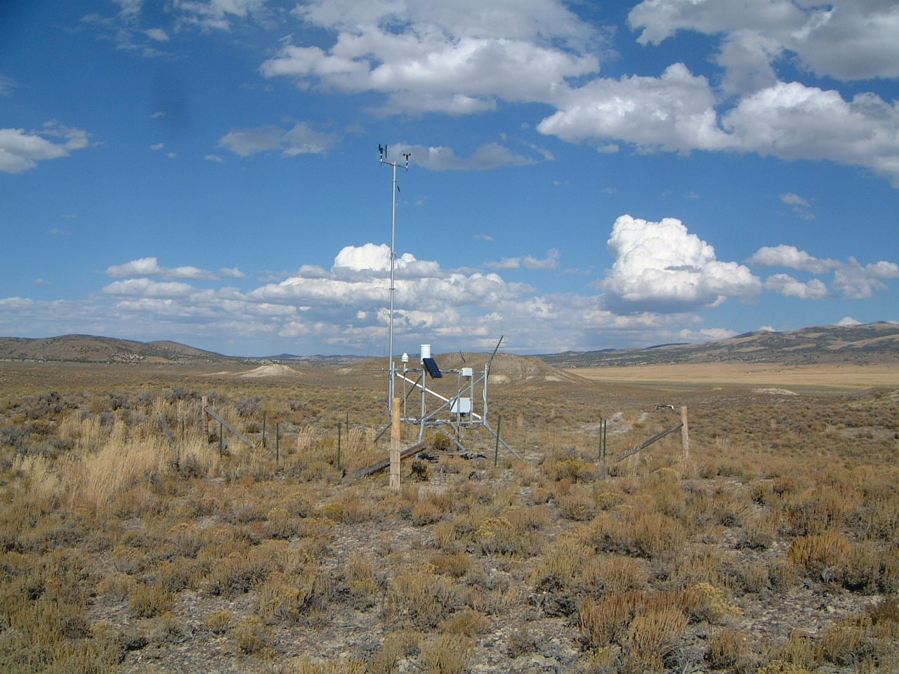 Rock Spring Creek Nevada