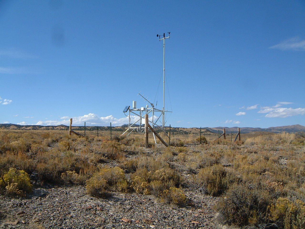 Rock Spring Creek Nevada