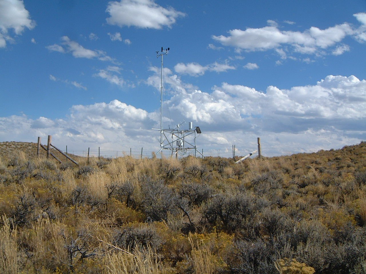 Rock Spring Creek Nevada